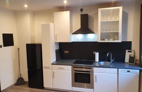 Borken Apartment | Pet-Friendly Ferienwohnung am See with 9.6/10 Guest Rating