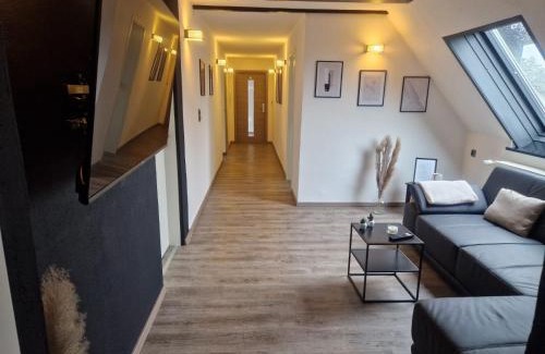 Borken Apartment | Pet-Friendly Ferienwohnung am See No.1 with Ocean View