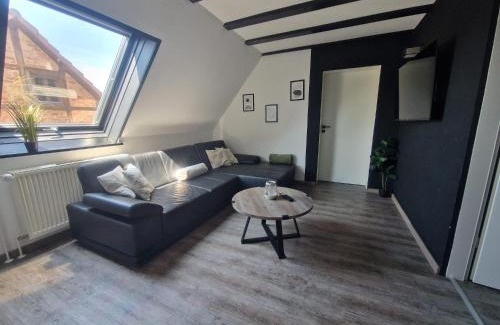 Borken Apartment | Pet-Friendly Ferienwohnung am See No.1 with Ocean View