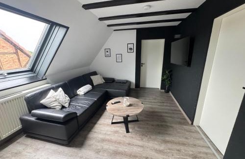 Borken Apartment | Pet-Friendly Ferienwohnung am See No.1 with Ocean View