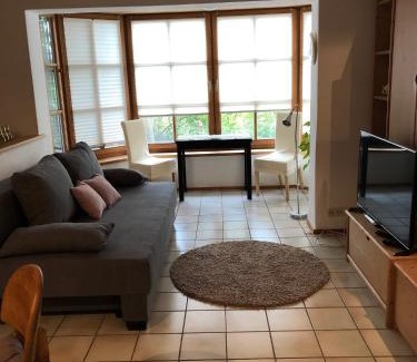 Vachendorf Apartment | Beautiful Ferienwohnung am Spenderberg with Ocean View