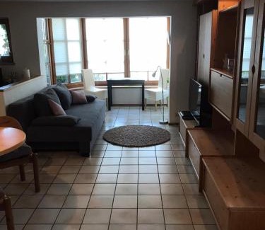 Vachendorf Apartment | Beautiful Ferienwohnung am Spenderberg with Ocean View