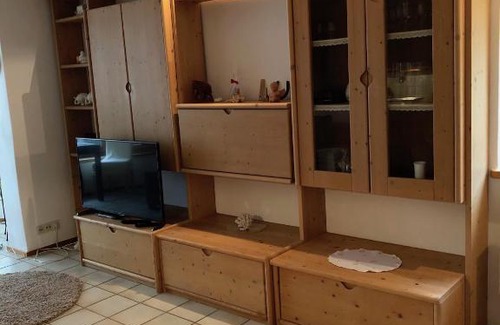 Vachendorf Apartment | Beautiful Ferienwohnung am Spenderberg with Ocean View