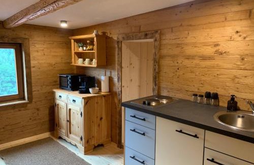 Aspach Apartment | Ferienwohnung am Sperchenedergut