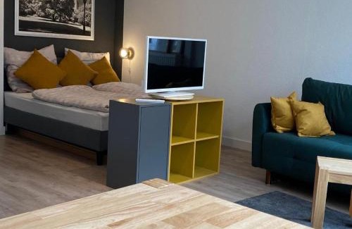 Stotteritz Apartment | Cozy Oceanfront Apartments in Germany with Breakfast Included