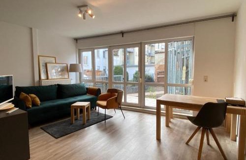 Stotteritz Apartment | Cozy Oceanfront Apartments in Germany with Breakfast Included