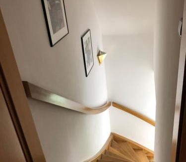 Region Hannover District Apartment | Enjoy Family-Friendly Stays at Ferienwohnung Am Stadtpark