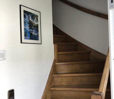 Region Hannover District Apartment | Enjoy Family-Friendly Stays at Ferienwohnung Am Stadtpark