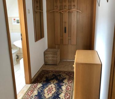 Region Hannover District Apartment | Enjoy Family-Friendly Stays at Ferienwohnung Am Stadtpark