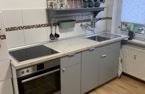 Anklam Apartment | Inviting Ferienwohnung am Stadtwald: Guest Rated 9.8/10