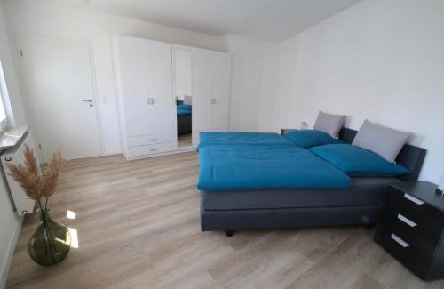Stockach Apartment | Discover FeWo Am Stadtwall: Family-Friendly Retreat