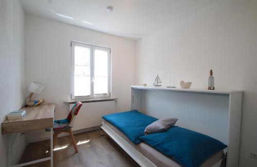 Stockach Apartment | Discover FeWo Am Stadtwall: Family-Friendly Retreat