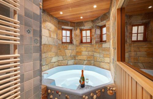 Gemarkung Laufen an der Eyach Apartment | Relax at Ferienwohnung am Steinbach with Oceanfront Views
