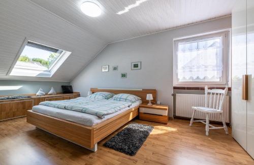 Mettlach Apartment | Family-Friendly Retreat at Ferienwohnung Am Steinchen