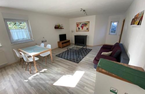 Horb am Neckar Apartment | Cozy Retreat Near the Black Forest with EV Charging Station