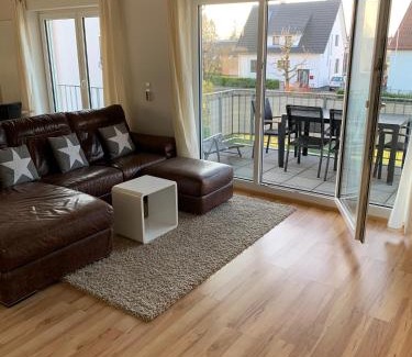 Langenargen Apartment | Ferienwohnung am Tuniswald