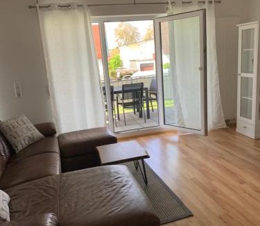 Langenargen Apartment | Ferienwohnung am Tuniswald