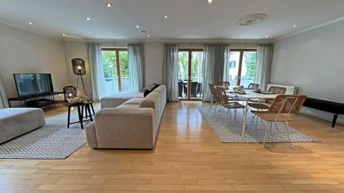 Hagnau Apartment | Ferienwohnung am Urbanbrunnen