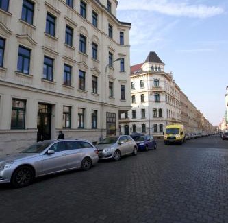 Stotteritz Apartment | Cozy Stay at Ferienwohnung am Völkerschlachtdenkmal