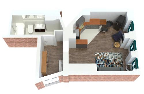 Stotteritz Apartment | Cozy Stay at Ferienwohnung am Völkerschlachtdenkmal