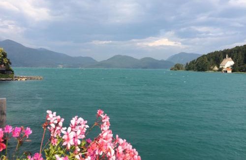 Kochel am See Apartment | Relaxing Retreat at Ferienwohnung am Walchensee with Beach Access