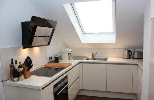 Buchenau Apartment | Pet-Friendly Retreat at Ferienwohnung "Am Wald 1" - Rated 9.4