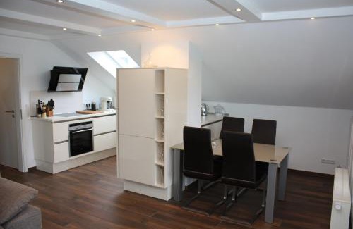 Buchenau Apartment | Pet-Friendly Retreat at Ferienwohnung "Am Wald 1" - Rated 9.4
