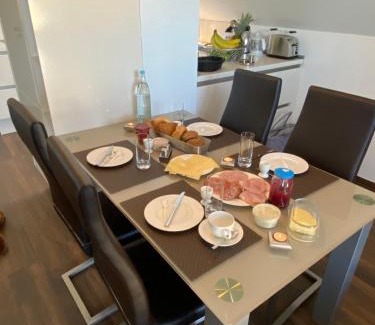 Buchenau Apartment | Pet-Friendly Retreat at Ferienwohnung "Am Wald 1" - Rated 9.4