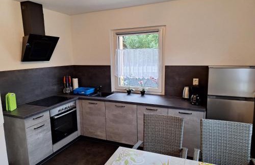 Lengenfeld Apartment | Ferienwohnung am Wald