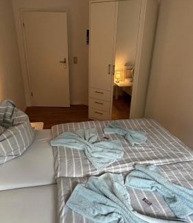 Lubmin Apartment | Oceanfront Retreat "Am Walde" with Perfect 10/10 Rating