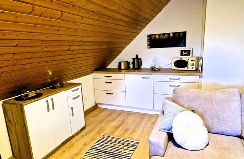 Triberg im Schwarzwald Apartment | Cozy 2-Room Apartment by the Woods, Ideal for Couples
