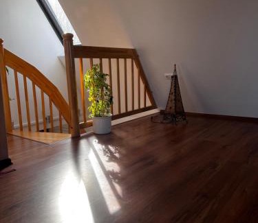 Hahausen Apartment | Relaxing Retreat at Ferienwohnung am Waldrand for Families