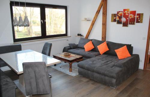 Georgensgmuend Apartment | Ferienwohnung Am Wehr