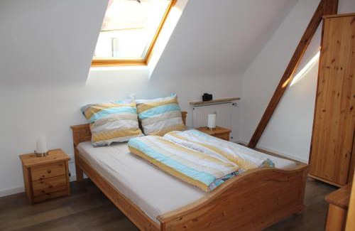 Georgensgmuend Apartment | Ferienwohnung Am Wehr
