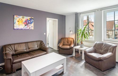 Ecklingerode Apartment | Discover Ferienwohnung am West-östlichen Tor: Pet Friendly Stay