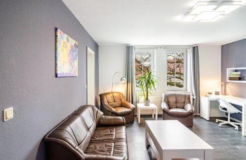 Ecklingerode Apartment | Discover Ferienwohnung am West-östlichen Tor: Pet Friendly Stay
