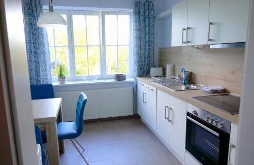 Harsefeld Apartment | Pet-Friendly Getaway at Ferienwohnung Am Wieh - Rated 9.2