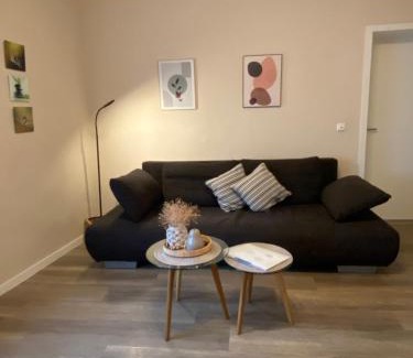 Klotten Apartment | Cozy Ferienwohnung Ambiente II and III: Family-Friendly Stay