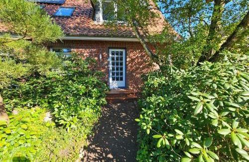 Bad Bevensen Apartment | Pet-Friendly Retreat: Ferienwohnung Amselstieg Dr Meier