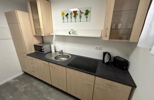 Altertheim Apartment | Cozy Ferienwohnung an der Zaunlücke - 8.5/10 Guest Rated