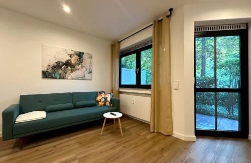 Bad Kreuznach Apartment | Ferienwohnung an der Roseninsel