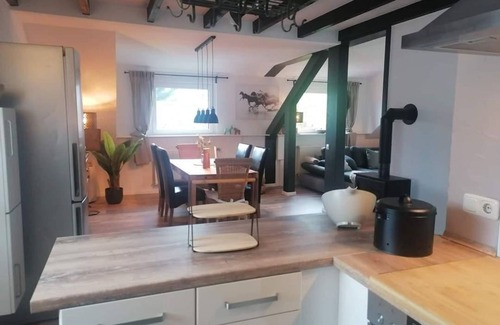 Niedershausen Other | Discover Ferienwohnung An der Schmiede - Family-Friendly Retreat