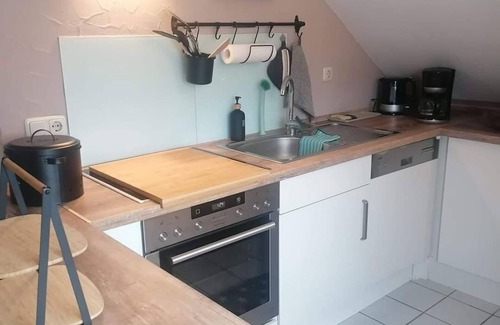 Niedershausen Other | Discover Ferienwohnung An der Schmiede - Family-Friendly Retreat