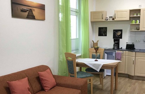 Broda Apartment | Pet-Friendly Ferienwohnung An der Vierrademühle Awaits You
