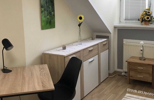 Broda Apartment | Pet-Friendly Ferienwohnung An der Vierrademühle Awaits You