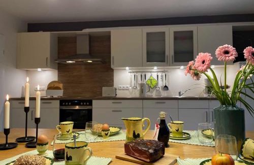 Westoverledingen Apartment | Top-Rated Family Retreat at Ferienwohnung an der Ems