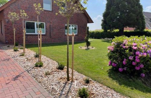 Westoverledingen Apartment | Top-Rated Family Retreat at Ferienwohnung an der Ems