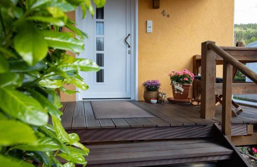 Ilmnitz Apartment | Family-Friendly Ferienwohnung an den Grundwiesen with 9.2 Rating