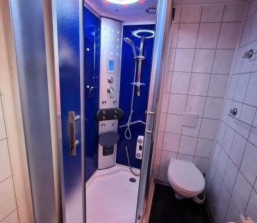 Langebrueck Apartment | Kid-Friendly Retreat at Ferienwohnung an der Dresdner Heide
