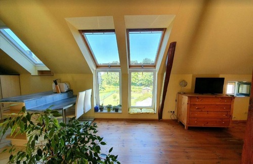 Priepert Apartment | Inviting Ferienwohnung an der Havel with Family-Friendly Amenities
